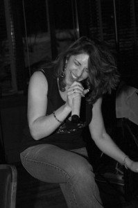 JWP singer (and mom) Malena Malone